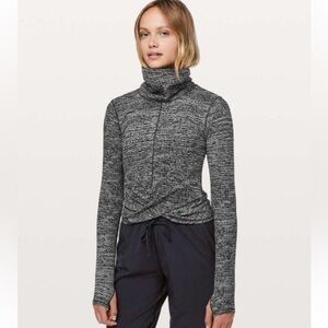 Lululemon Melodic Movement Long Sleeve